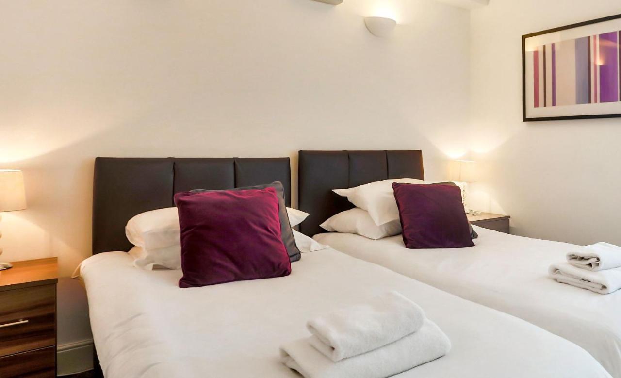 Montpellier Villa Cheltenham Eksteriør bilde
