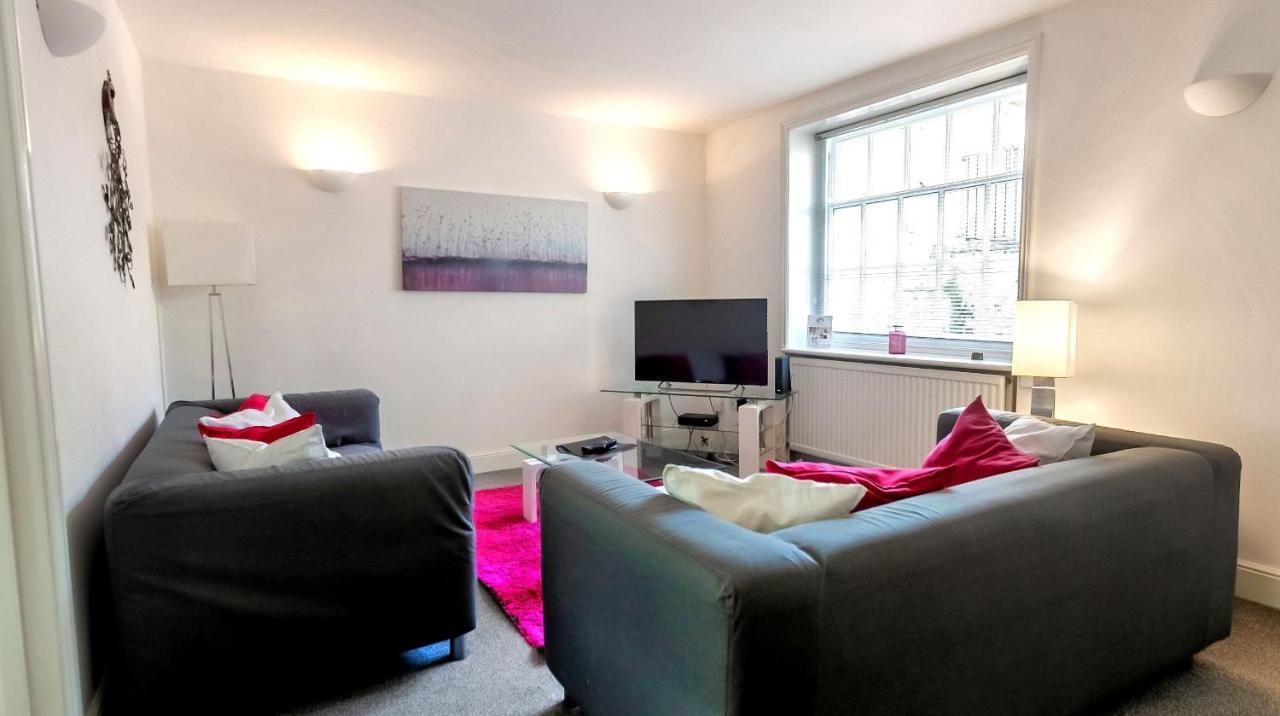 Montpellier Villa Cheltenham Eksteriør bilde