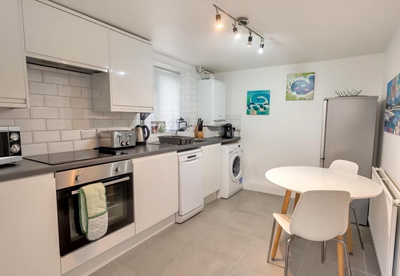 Montpellier Villa Cheltenham Eksteriør bilde